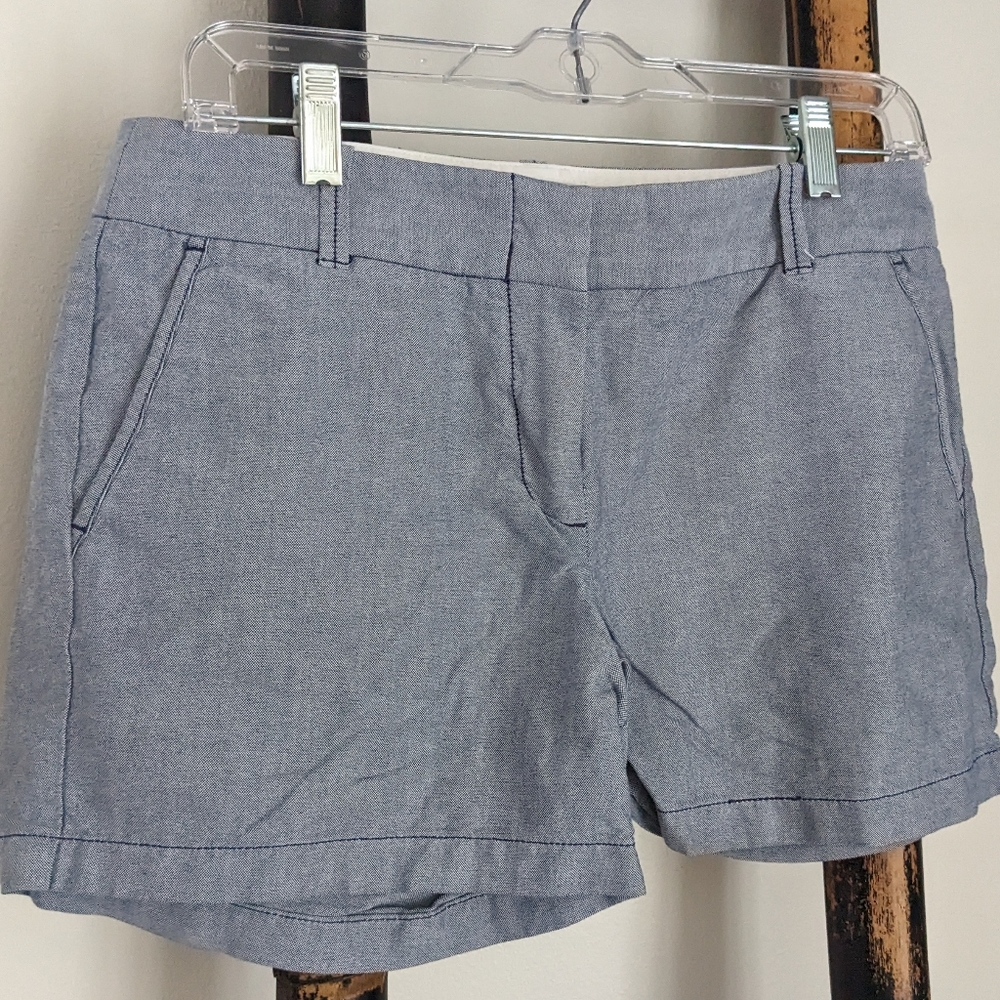 JCrew shorts Blue Size 6